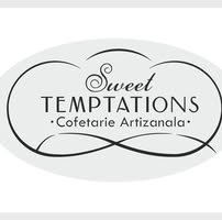 Logo Sweet Temptations - Cofetarie artizanala