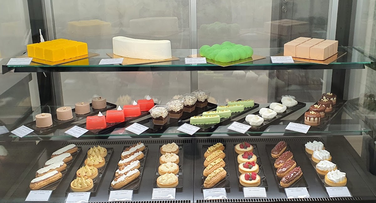 Sweet Temptations - Cofetarie artizanala