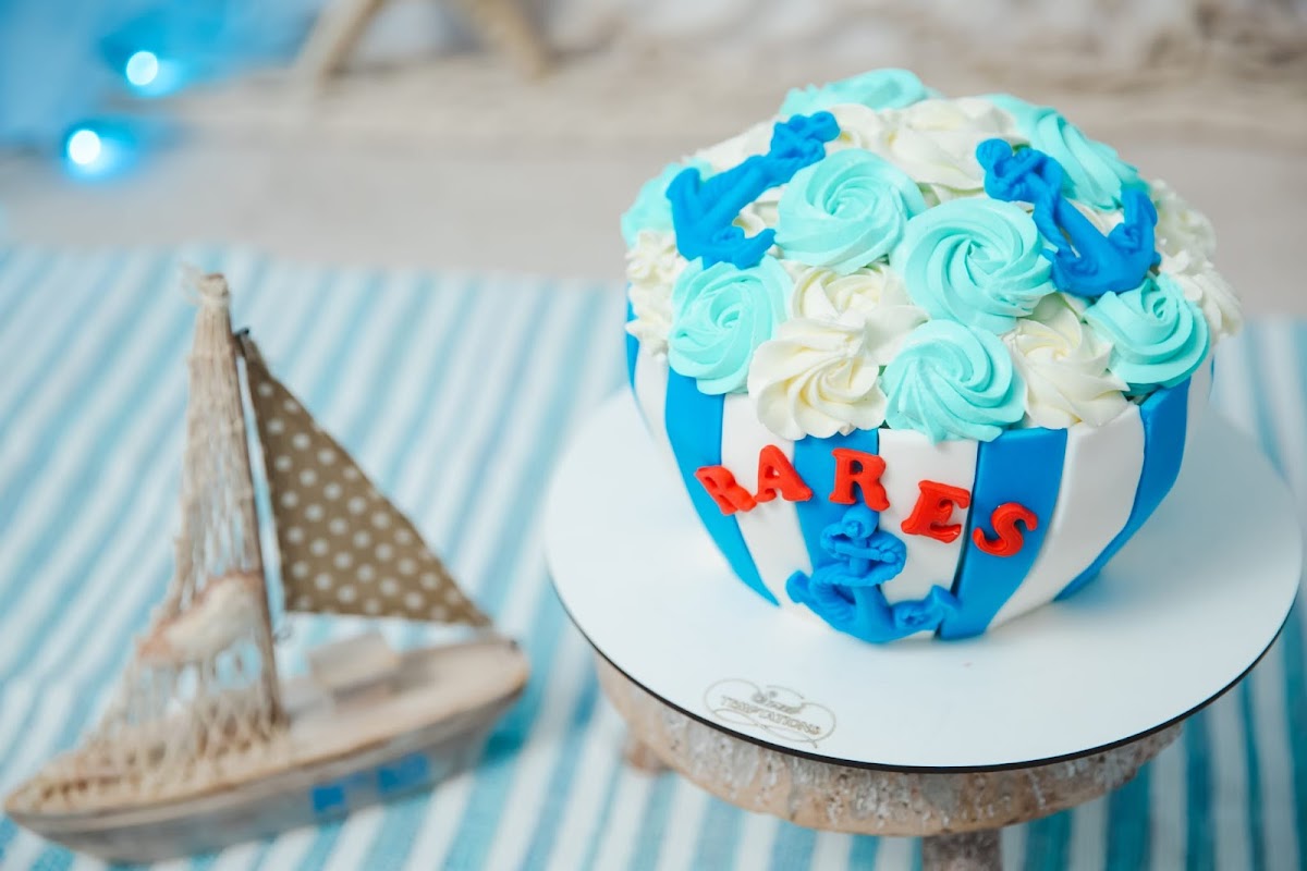 Sweet Temptations - Cofetarie artizanala