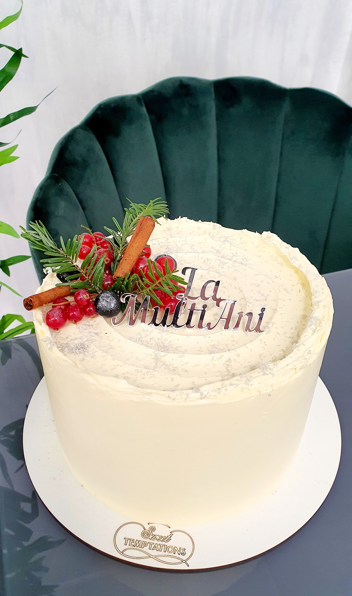 Sweet Temptations - Cofetarie artizanala